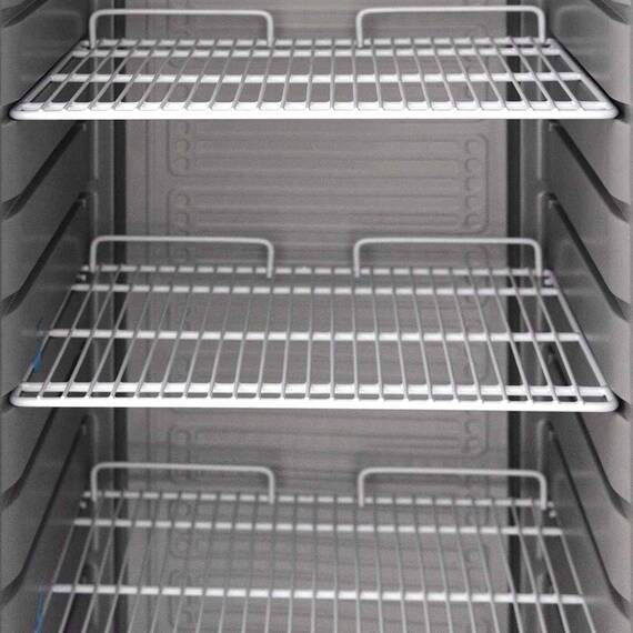 Vaiotec Lagertiefkühlschrank ABS / 305 Liter, 600 x 600 mm 7 Vaiotec Lagertiefkühlschrank ABS / 305 Liter, 600 x 600 mm