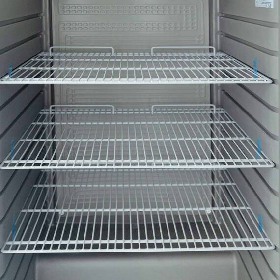 Vaiotec Lagertiefkühlschrank ABS / 580 Liter, 775 x 750 mm 6 Vaiotec Lagertiefkühlschrank ABS / 580 Liter, 775 x 750 mm