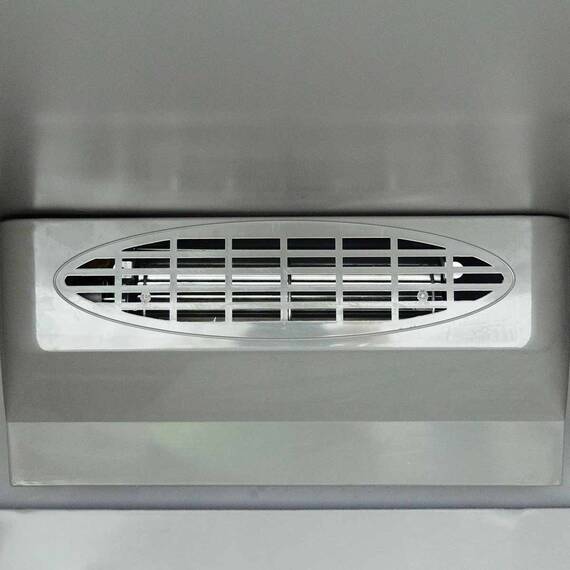 Vaiotec Lagertiefkühlschrank ABS / 580 Liter, 775 x 750 mm 8 Vaiotec Lagertiefkühlschrank ABS / 580 Liter, 775 x 750 mm