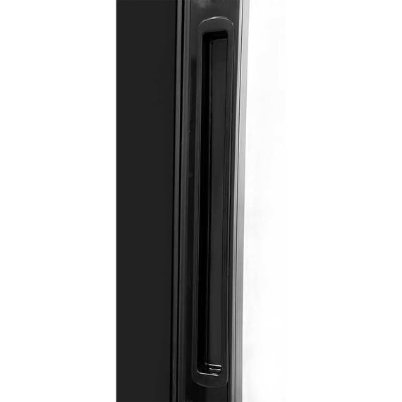 Vaiotec Topline Getränkekühlschrank 1 Tür / 155 Liter mit Leuchtaufsatz "schwarz", 390 x 480 mm 7 Vaiotec Topline Getränkekühlschrank 1 Tür / 155 Liter mit Leuchtaufsatz "schwarz", 390 x 480 mm
