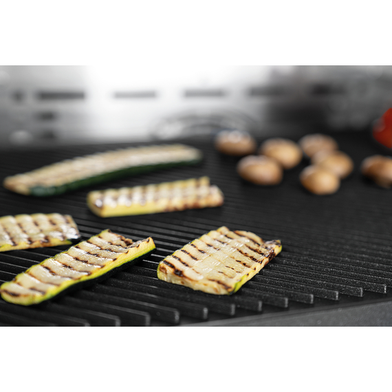 Bartscher Wende-Grillplatte EGR60400 3 Bartscher Wende-Grillplatte EGR60400
