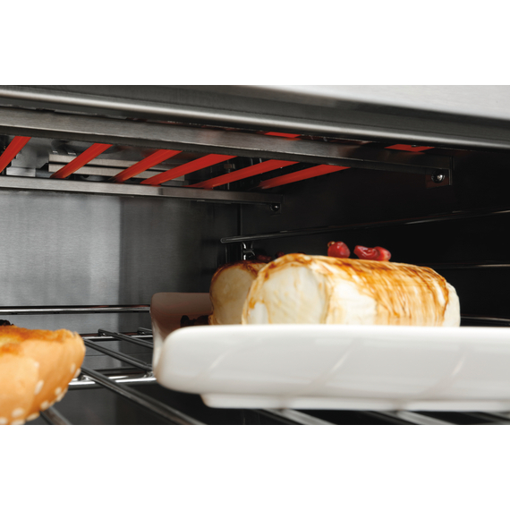 Bartscher Griddle-Salamander 6640 7 Bartscher Griddle-Salamander 6640