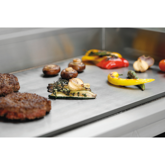 Bartscher Griddle-Salamander 6640 2 Bartscher Griddle-Salamander 6640