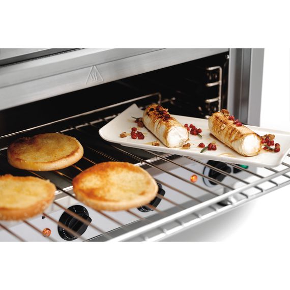 Bartscher Griddle-Salamander 6640 3 Bartscher Griddle-Salamander 6640