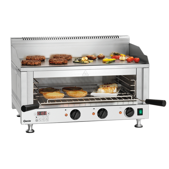 Bartscher Griddle-Salamander 6640 Bartscher Griddle-Salamander 6640