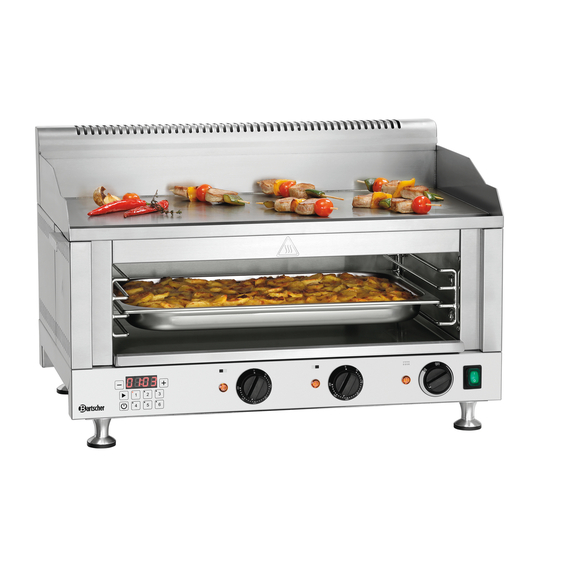 Bartscher Griddle-Salamander 6640 1 Bartscher Griddle-Salamander 6640