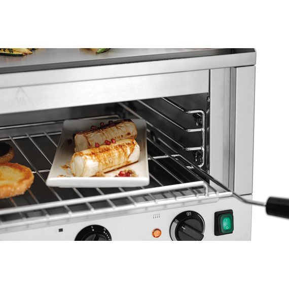 Bartscher Griddle-Salamander 6640 4 Bartscher Griddle-Salamander 6640
