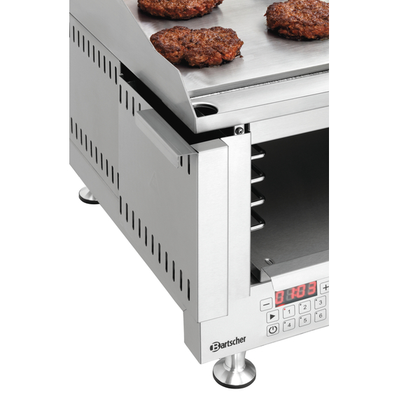 Bartscher Griddle-Salamander 6640 5 Bartscher Griddle-Salamander 6640