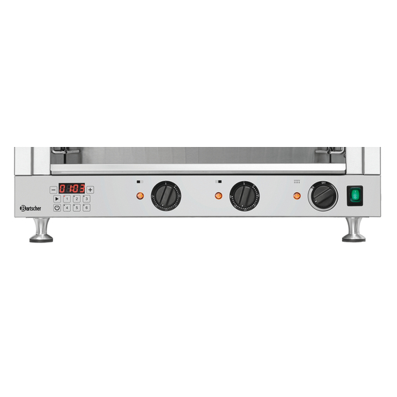 Bartscher Griddle-Salamander 6640 8 Bartscher Griddle-Salamander 6640