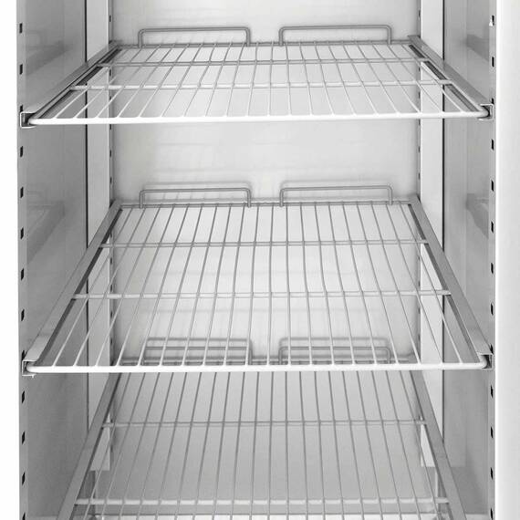 Vaiotec Kühlschrank 429 L / 1-türig GN1/1, 680 x 710 mm 4 Vaiotec Kühlschrank 429 L / 1-türig GN1/1, 680 x 710 mm