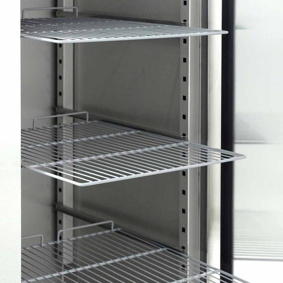 Vaiotec Kühlschrank 429 L / 1-türig GN1/1, 680 x 710 mm 5 Vaiotec Kühlschrank 429 L / 1-türig GN1/1, 680 x 710 mm