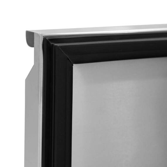 Vaiotec Pizzakühltisch / 2-türig "schwarz", 1510 x 800 mm 6 Vaiotec Pizzakühltisch / 2-türig "schwarz", 1510 x 800 mm