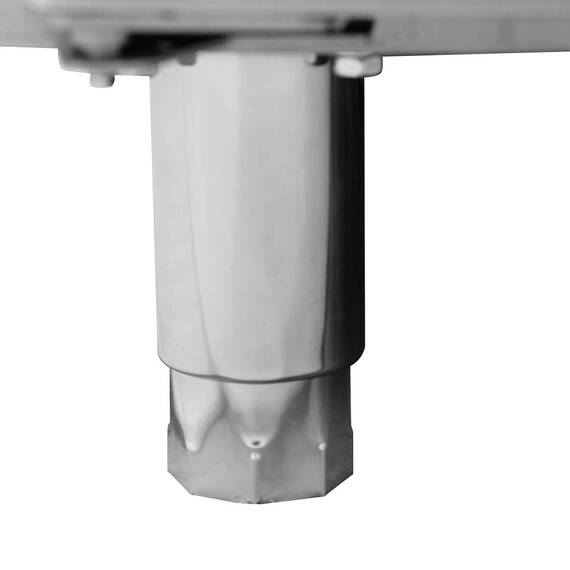 Vaiotec Pizzakühltisch / 3-türig "schwarz", 2020 x 800 mm 6 Vaiotec Pizzakühltisch / 3-türig "schwarz", 2020 x 800 mm