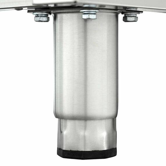 Vaiotec Kassentisch mit Schublade "schwarz", 600 x 820 mm 4 Vaiotec Kassentisch mit Schublade "schwarz", 600 x 820 mm