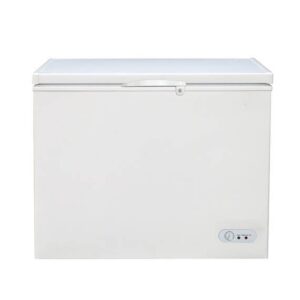 Vaiotec Kühl/Tiefkühltruhe 255 mit Klappdeckel, 1164 x 560 mm