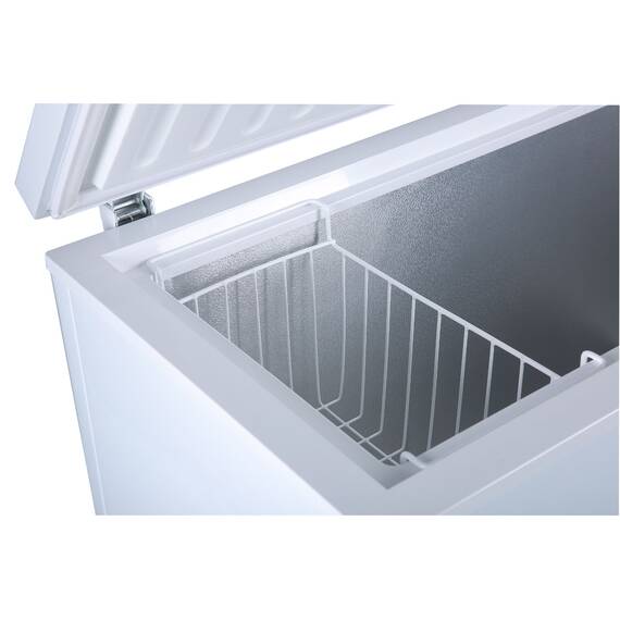 Vaiotec Kühl/Tiefkühltruhe 255 mit Klappdeckel, 1164 x 560 mm 3 Vaiotec Kühl/Tiefkühltruhe 255 mit Klappdeckel, 1164 x 560 mm