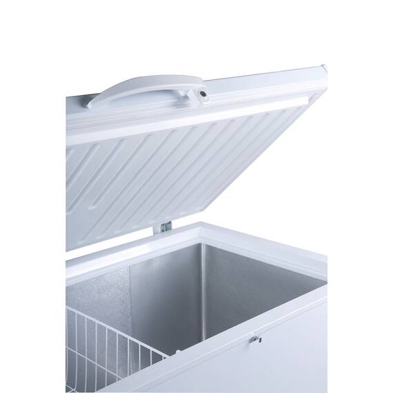 Vaiotec Kühl/Tiefkühltruhe 255 mit Klappdeckel, 1164 x 560 mm 4 Vaiotec Kühl/Tiefkühltruhe 255 mit Klappdeckel, 1164 x 560 mm