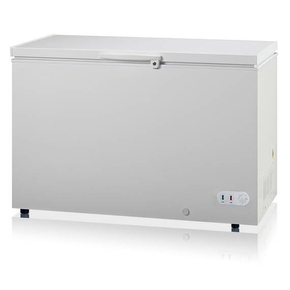 Vaiotec Kühl/Tiefkühltruhe 450 mit Klappdeckel, 1275 x 750 mm Vaiotec Kühl/Tiefkühltruhe 450 mit Klappdeckel, 1275 x 750 mm