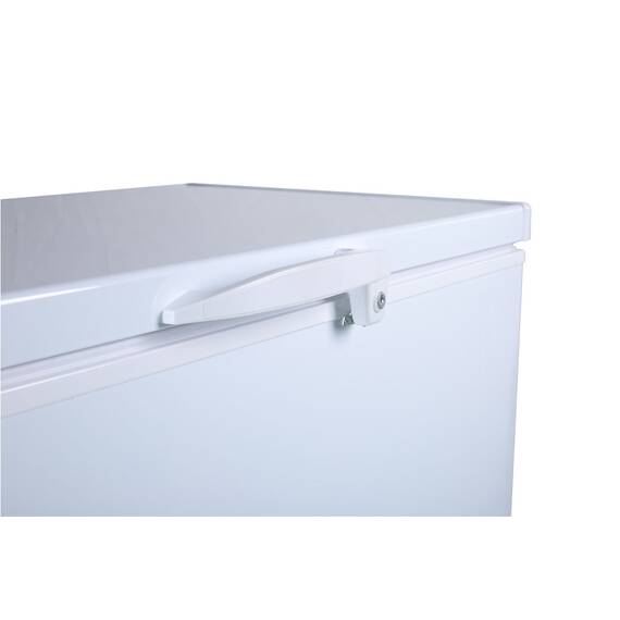 Vaiotec Kühl/Tiefkühltruhe 450 mit Klappdeckel, 1275 x 750 mm 2 Vaiotec Kühl/Tiefkühltruhe 450 mit Klappdeckel, 1275 x 750 mm