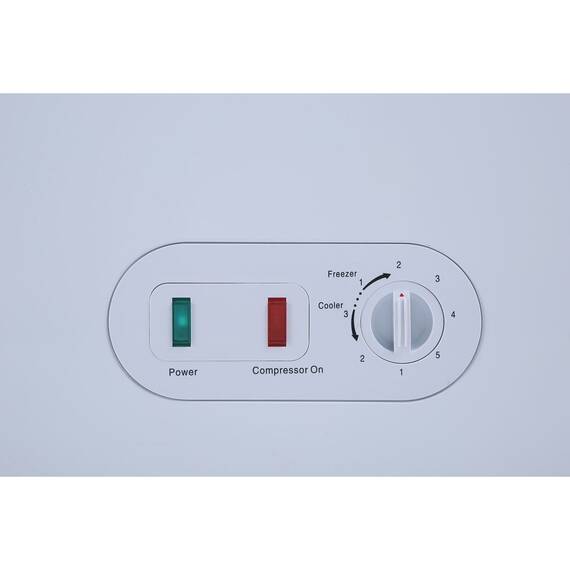 Vaiotec Kühl/Tiefkühltruhe 650 mit Klappdeckel, 1815 x 750 mm 6 Vaiotec Kühl/Tiefkühltruhe 650 mit Klappdeckel, 1815 x 750 mm