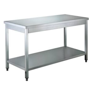Vaiotec Arbeitstisch / mit Grundboden, 600 x 600 mm