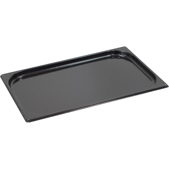 Stalgast Einschubblech, Emaille, GN 1/1 (20mm) Stalgast Einschubblech, Emaille, GN 1/1 (20mm)