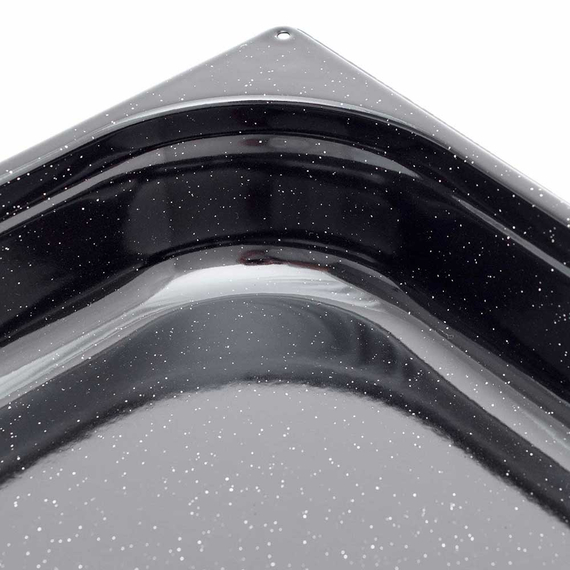 Stalgast Einschubblech, Emaille, GN 1/1 (40mm) 2 Stalgast Einschubblech, Emaille, GN 1/1 (40mm)