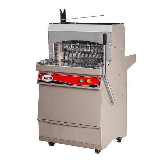 GMG Brotschneidemaschine manuell, 11 mm GMG Brotschneidemaschine manuell, 11 mm