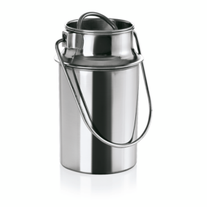 Was Germany Transportkanne, 1 ltr., Chromnickelstahl