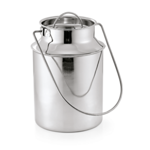 Was Germany Transportkanne, 6 ltr., Chromnickelstahl