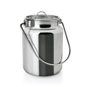 Was Germany Transportkanne, 3 ltr., Chromnickelstahl