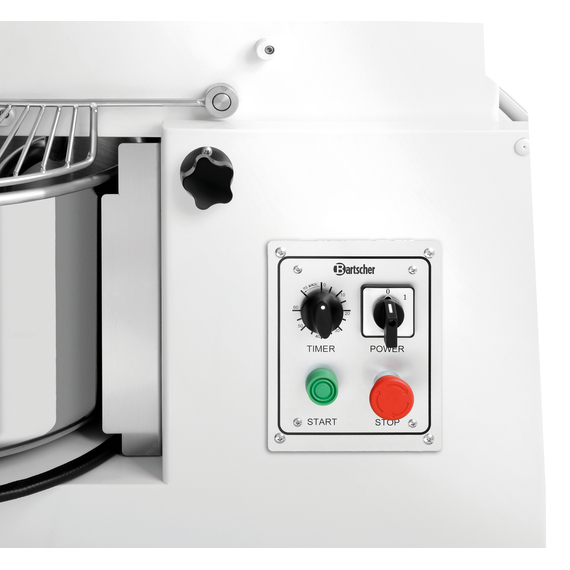 Bartscher Teigknetmaschine Easy 30/50 ARSK 2 Bartscher Teigknetmaschine Easy 30/50 ARSK