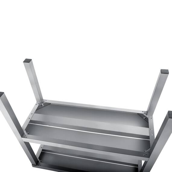 Vaiotec Aufsatzbord / 2 Etagen, 800 x 350 mm 1 Vaiotec Aufsatzbord / 2 Etagen, 800 x 350 mm