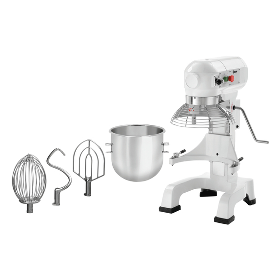 Bartscher Planetenrührmaschine 9kg/30L AS 6 Bartscher Planetenrührmaschine 9kg/30L AS