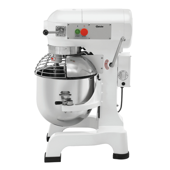 Bartscher Planetenrührmaschine T 7,5kg/20L AS 6 Bartscher Planetenrührmaschine T 7,5kg/20L AS