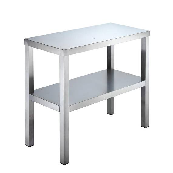 Vaiotec Aufsatzbord / 2 Etagen, 1800 x 350 mm Vaiotec Aufsatzbord / 2 Etagen, 1800 x 350 mm