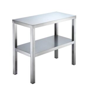 Vaiotec Aufsatzbord / 2 Etagen, 2000 x 350 mm