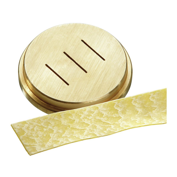 Bartscher Pasta-Matrize Pappardelle 5000 Bartscher Pasta-Matrize Pappardelle 5000