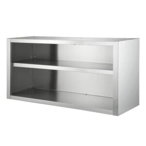Vaiotec Wandhängeschrank / offen, 1400 x 400 mm