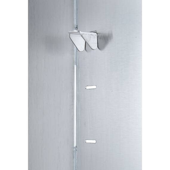 Vaiotec Wandhängeschrank / offen, 1800 x 400 mm 1 Vaiotec Wandhängeschrank / offen, 1800 x 400 mm