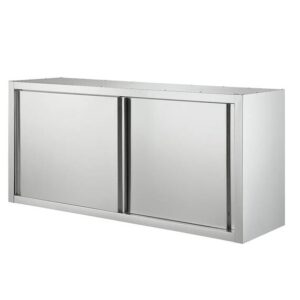 Vaiotec Wandhängeschrank / 2 Schiebetüren, 1200 x 400 mm