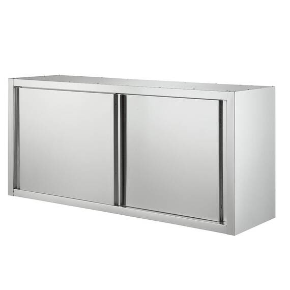 Vaiotec Wandhängeschrank / 2 Schiebetüren, 1800 x 400 mm Vaiotec Wandhängeschrank / 2 Schiebetüren, 1800 x 400 mm
