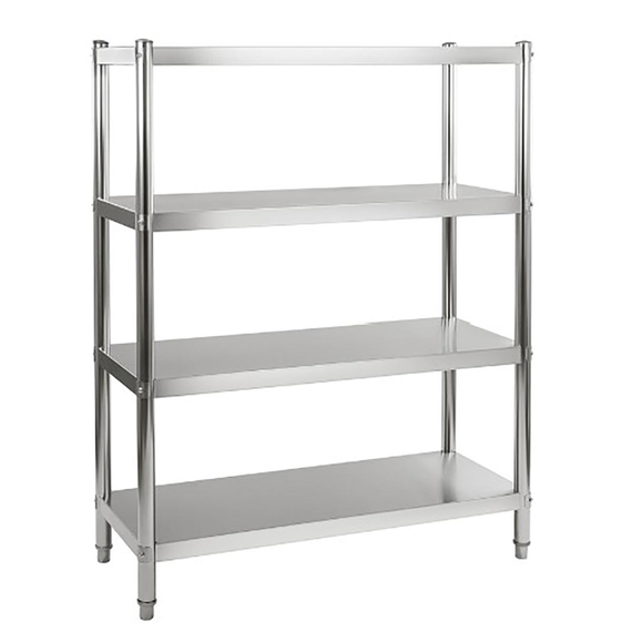 Vaiotec Lagerregal / 4 Böden - Höhe 180 cm, 1000 x 500 mm Vaiotec Lagerregal / 4 Böden - Höhe 180 cm, 1000 x 500 mm