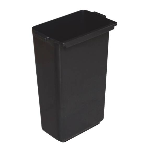 Vaiotec Mülleimer Kunststoff für Servierwagen, 330 x 240 mm Vaiotec Mülleimer Kunststoff für Servierwagen, 330 x 240 mm