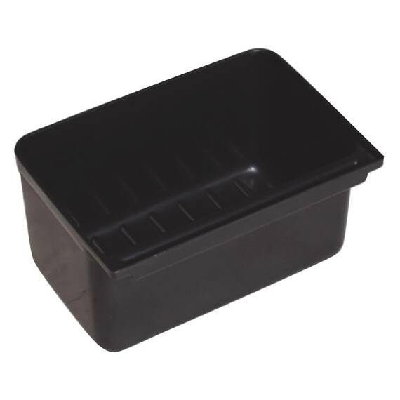Vaiotec Besteckbehälter Kunststoff für Servierwagen, 332 x 233 mm Vaiotec Besteckbehälter Kunststoff für Servierwagen, 332 x 233 mm
