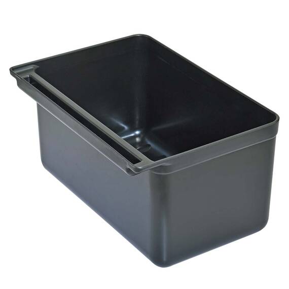 Vaiotec Besteckbehälter Kunststoff für Servierwagen, 332 x 233 mm 1 Vaiotec Besteckbehälter Kunststoff für Servierwagen, 332 x 233 mm