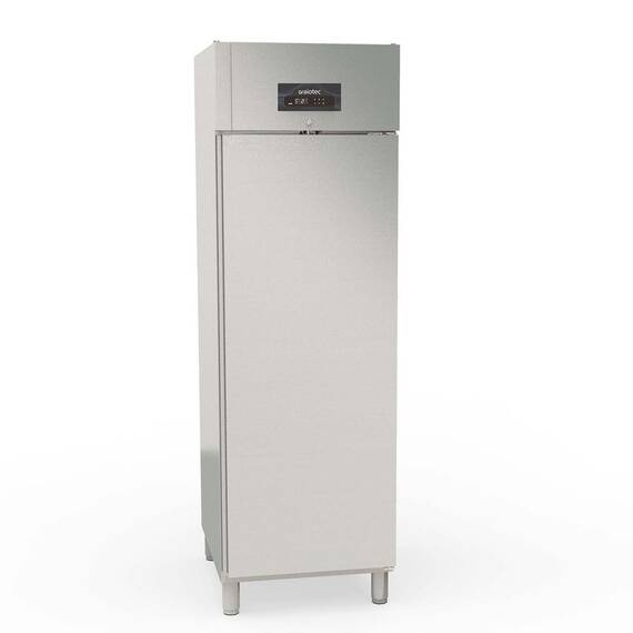 Vaiotec Topline Kühlschrank / 1-türig GN 2/1, 660 x 850 mm Vaiotec Topline Kühlschrank / 1-türig GN 2/1, 660 x 850 mm