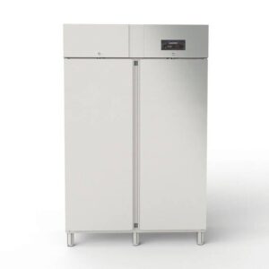 Vaiotec Topline Kühlschrank / 2-türig GN 2/1, 1350 x 850 mm
