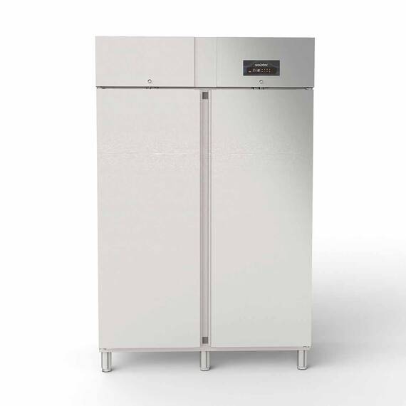 Vaiotec Topline Tiefkühlschrank / 2-türig GN 2/1, 1350 x 850 mm Vaiotec Topline Tiefkühlschrank / 2-türig GN 2/1, 1350 x 850 mm