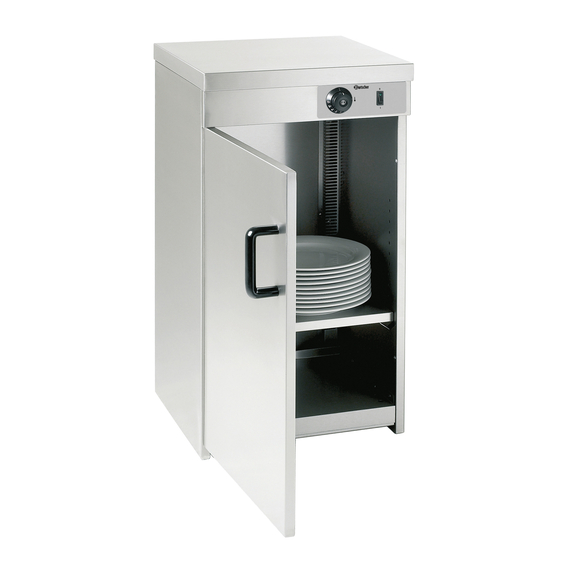 Bartscher Wärmeschrank, 1T, 55-60 Teller Bartscher Wärmeschrank, 1T, 55-60 Teller